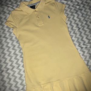 Girls RL Dress